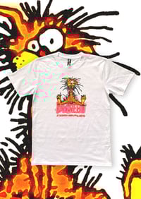 Image 1 of Bad Cat ~ Bad Rego Shop Tshirt #2