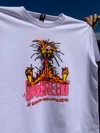 Image 3 of Bad Cat ~ Bad Rego Shop Tshirt #2