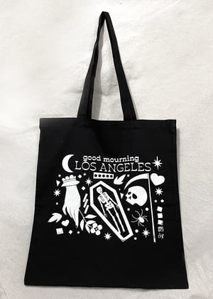 Good Mourning Los Angeles - Tote Bag