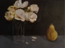 Image 1 of Nature morte aux roses et poire