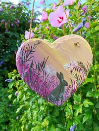 Image 2 of The twilight hare ~ slate heart