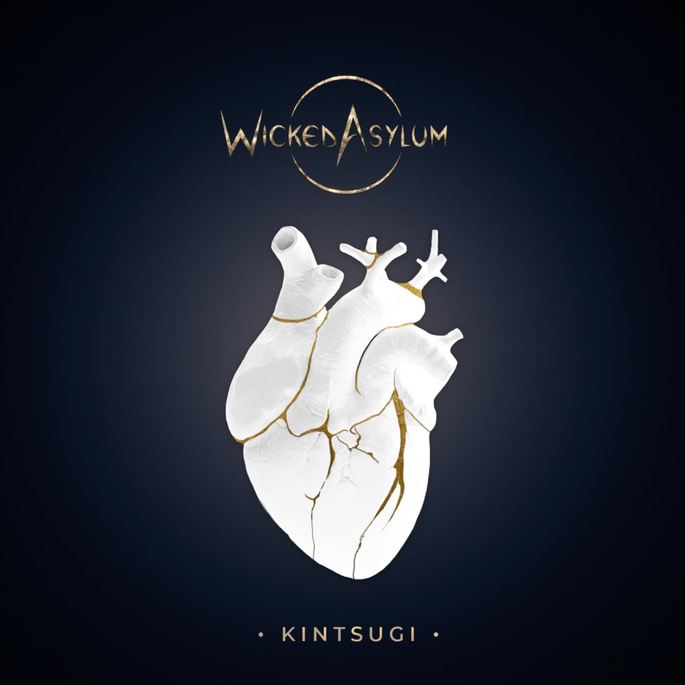 Wicked Asylum - Kintsugi
