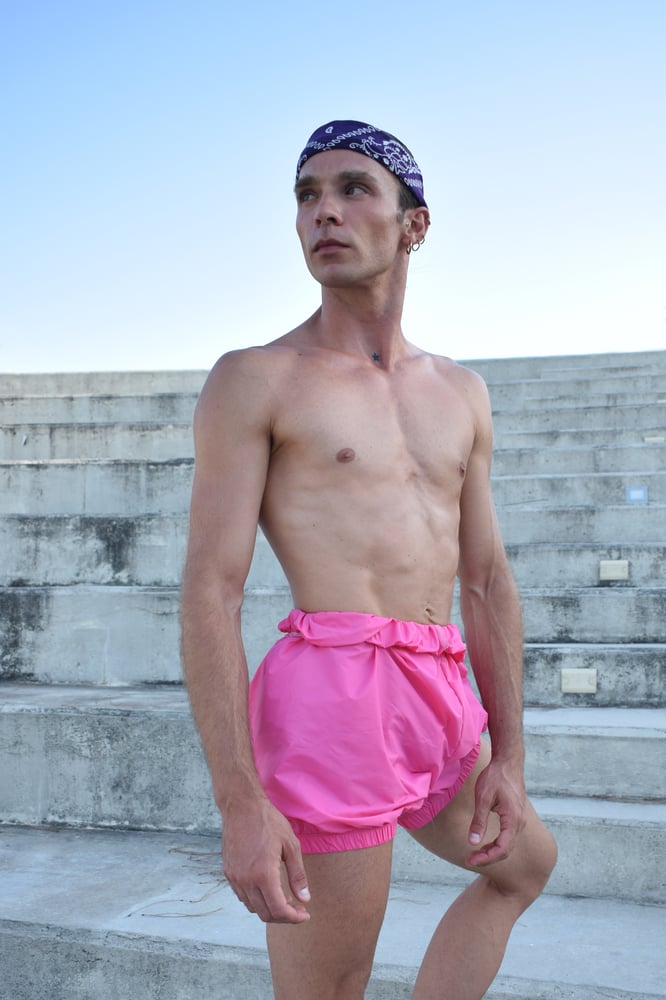 Image of SAUNA Shorts - Big Babol 