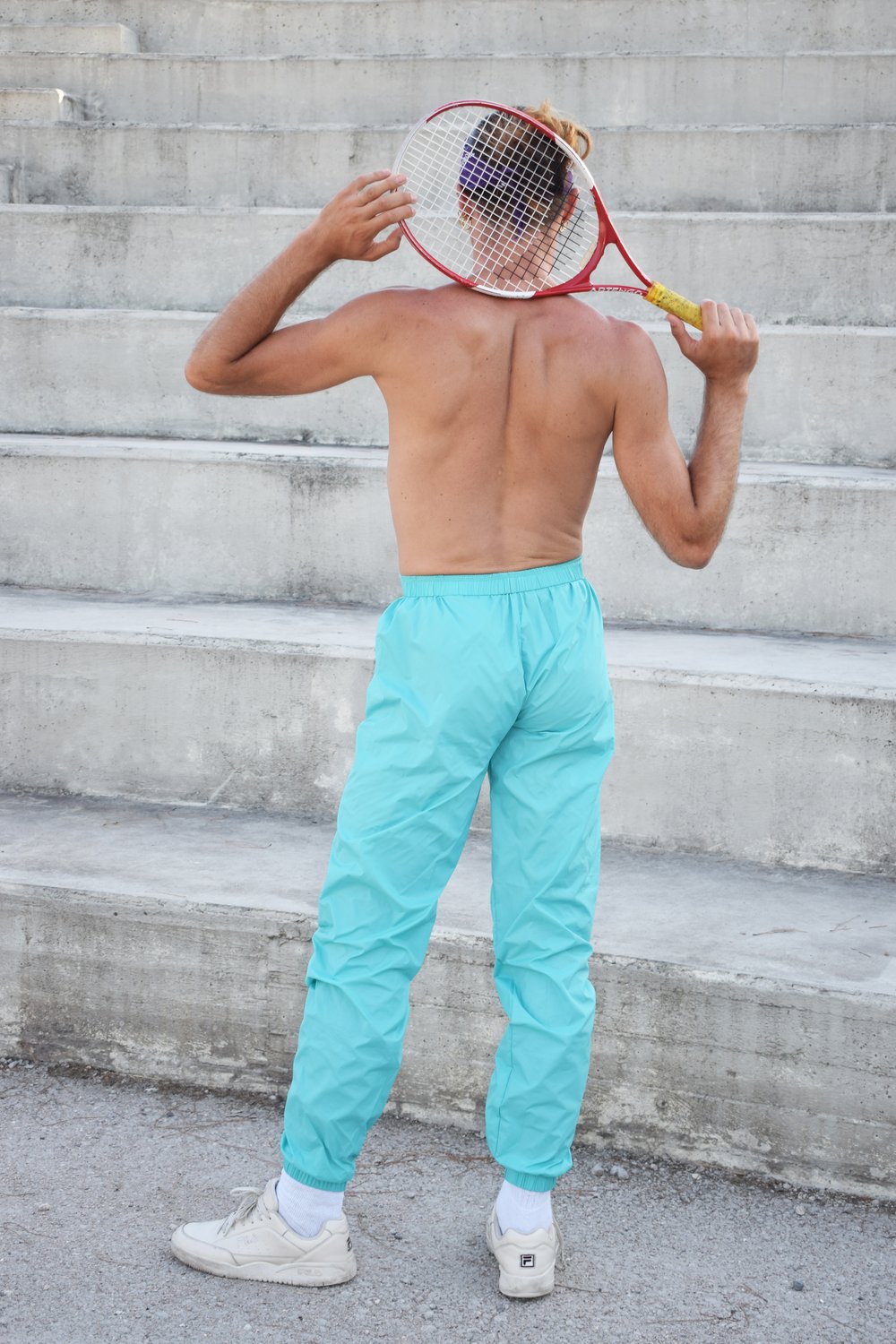 Image of TRASH BAG Pant - Tiffany