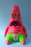 Patrick Star Sculpture 