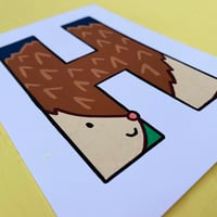 Image 3 of H-EDGEHOG