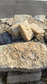 Image 2 of Lavendar Oatmeal Soap