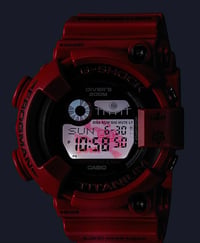 Image 2 of G SHOCK LTD 30th ANNIVERSARY FROGMAN