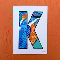 Image 2 of K-INGFISHER