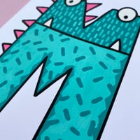 Image 1 of M-ONSTER