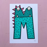 Image 2 of M-ONSTER