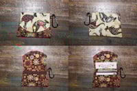 Image 4 of Mini Fabric Wallet - Kangaroo Print