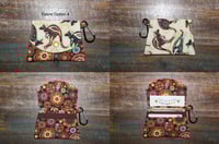 Image 5 of Mini Fabric Wallet - Kangaroo Print