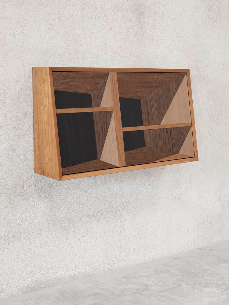 Image of x+l 10 wall cabinet