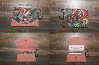 Image 3 of Mini Wallet - Koala/Lizard