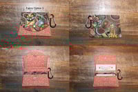 Image 4 of Mini Wallet - Koala/Lizard