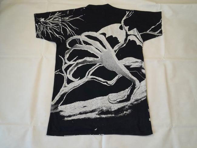 1992 Iron Maiden T-Shirt OVP