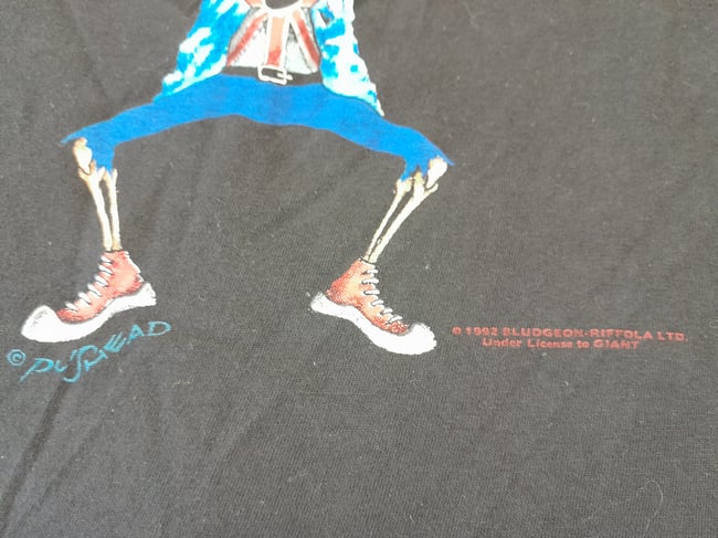 1993 Def Leppard T-Shirt