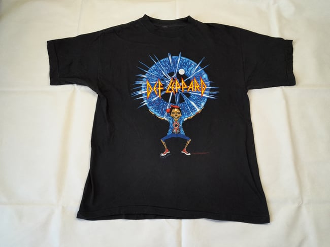 1993 Def Leppard T-Shirt