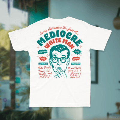 Image of Mediocre Man