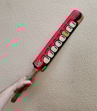 Image 2 of Skull Duet & Toof Cricket Bat 