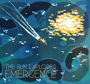Image of "Emergence" CD Album