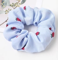 Image 3 of Strawberry Jams Hair Tie Set