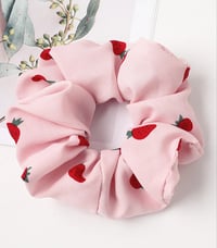 Image 4 of Strawberry Jams Hair Tie Set