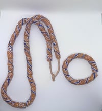 Image 1 of Butterscotch Trade Beads Set