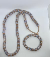 Image 3 of Butterscotch Trade Beads Set