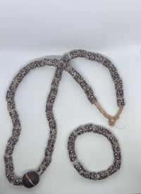 Image 1 of Natural Tone Trade Beads Set