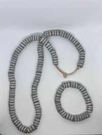 Image 2 of Natural Tone Trade Beads Set