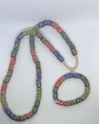 Multi Color Trade Beads Set