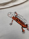 Great Crested Newt Bag