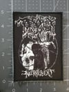 Torsofuck (band) NecroPervert patch