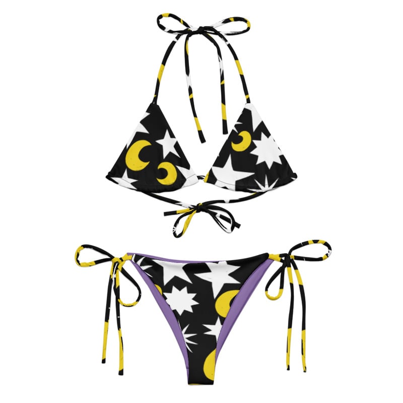 Image of Moonlight Triangle Bikini