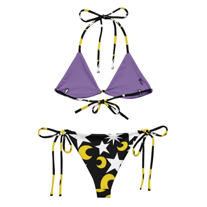 Image of Moonlight Triangle Bikini