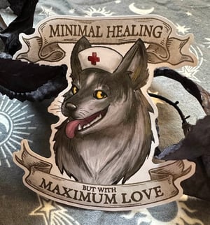 Image of Stickers - FFXVI - What Good Good Boys