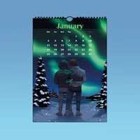 Image 2 of Klance Calendar 2024 