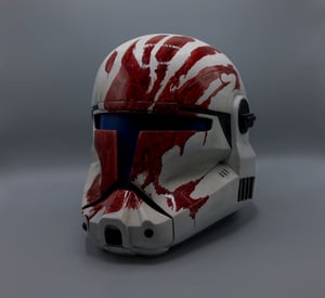 Image of Republic Commando Sev (Finished and Wearable Helmet)
