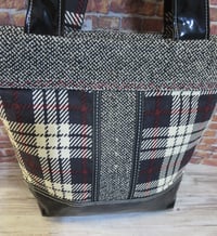 Image 3 of Kiltie Heart Tote
