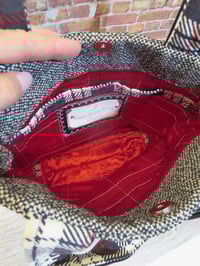 Image 4 of Kiltie Heart Tote