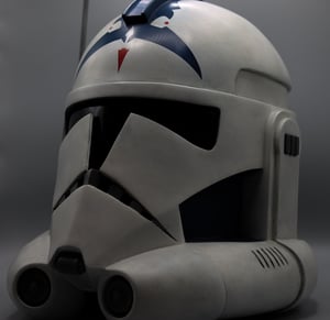 Image of ARC Trooper Fives (Finished and Wearable Helmet)