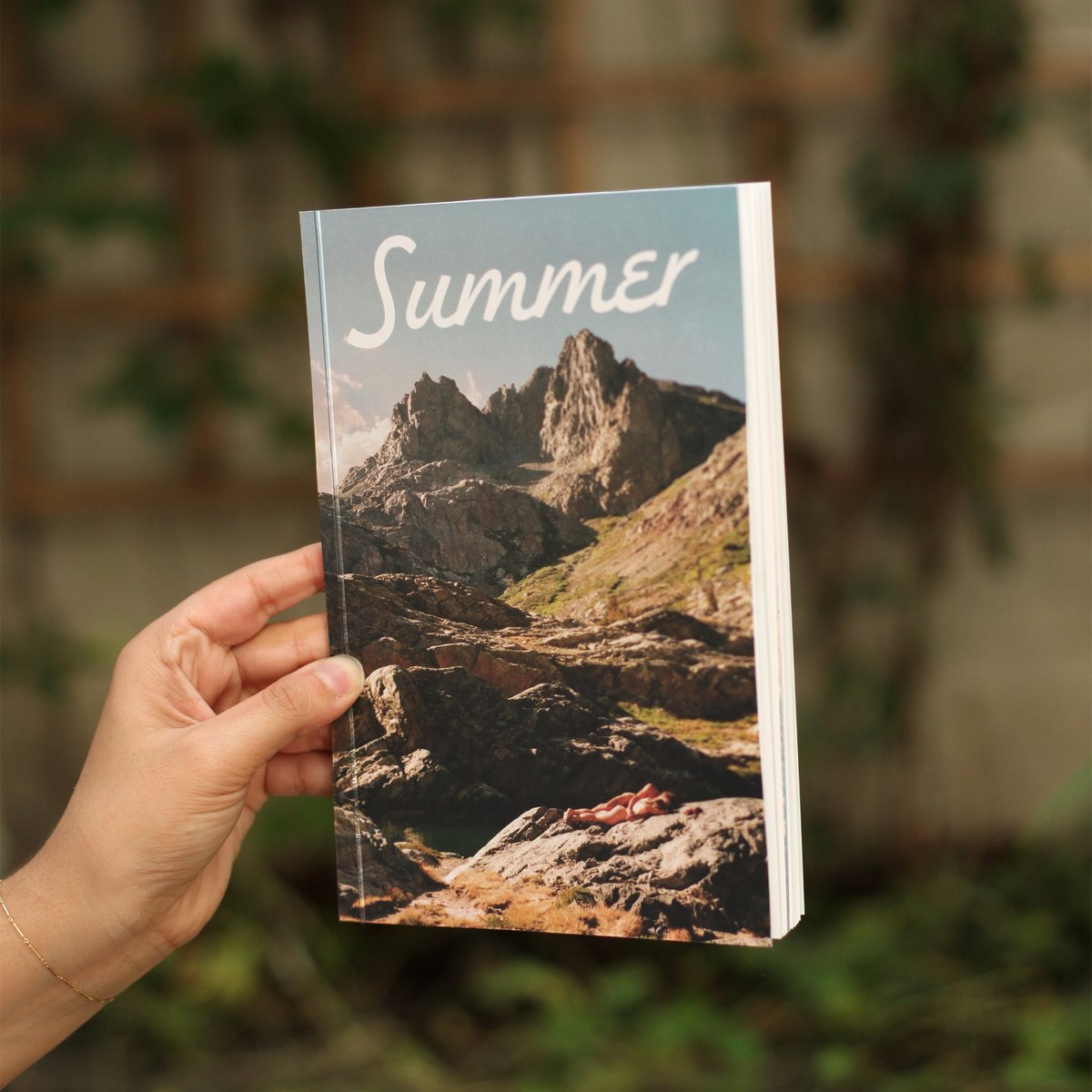 Image of FM01: SUMMER Zine