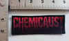 Chemicaust (band) logo patch