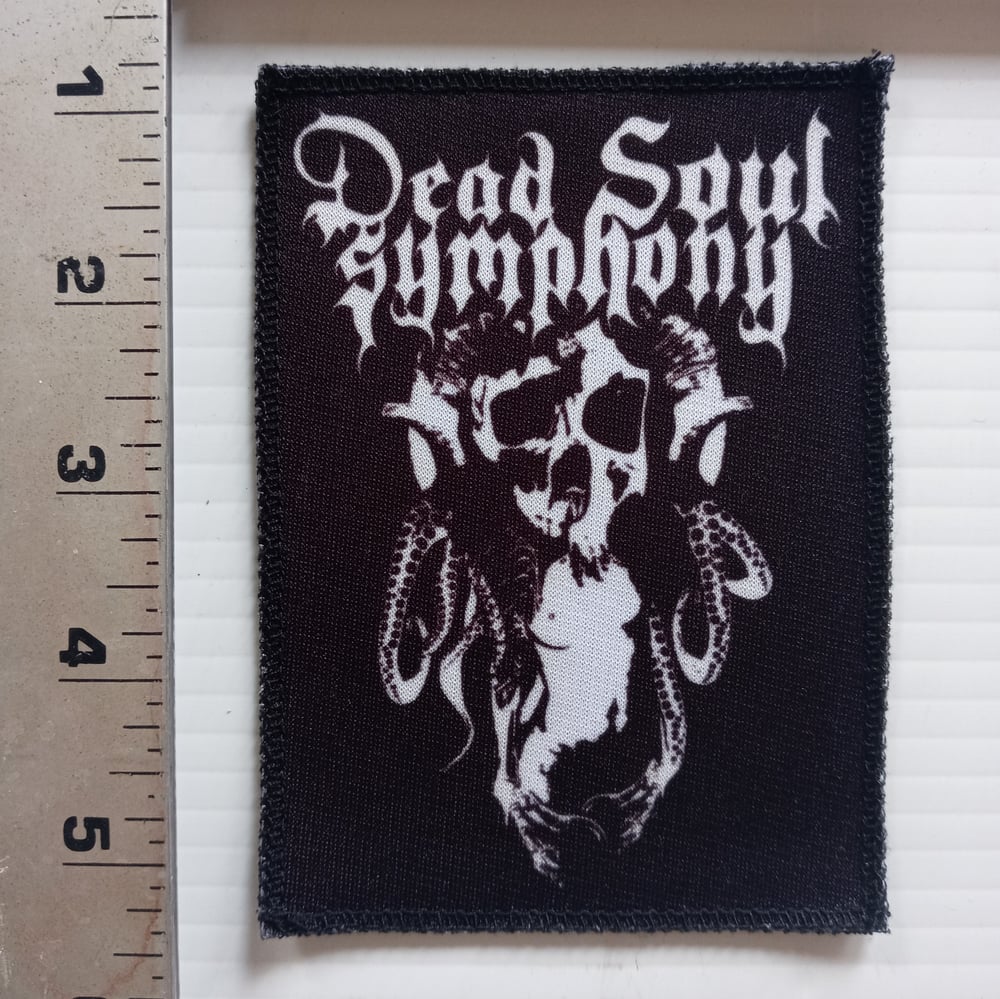 Dead Soul Symphony (band) patch