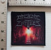 Ancient Entities (band) patch