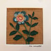 Square Floral Pictures