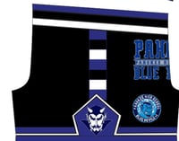 Image 3 of PAHOKEE BLUE DEVILS BLACK 