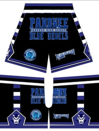 Image 2 of PAHOKEE BLUE DEVILS BLACK 